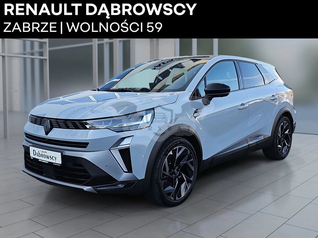Renault Symbioz 2024