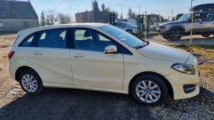 Mercedes-Benz B W246 2015