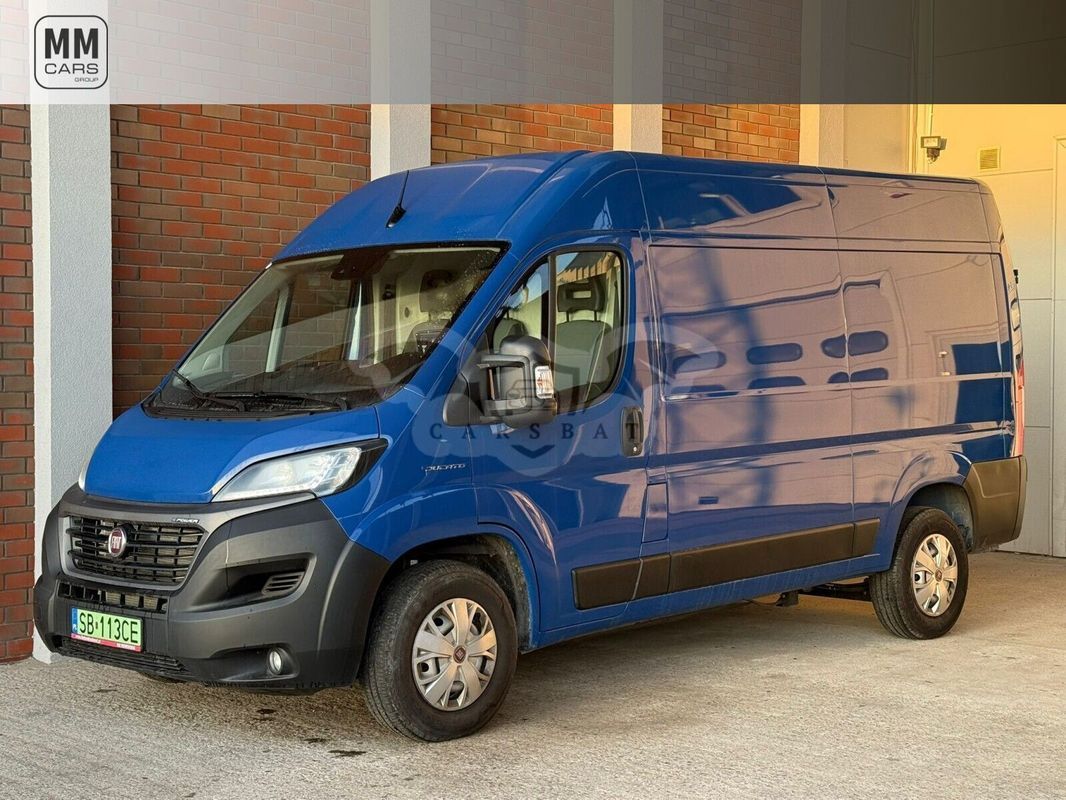 Fiat Ducato 2021