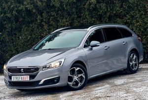 Peugeot 508 I 2015