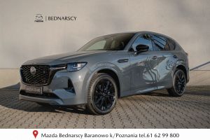 Mazda CX-60 e-SKYACTIV-D 254 M HYBRID AWD HOMURA 2025