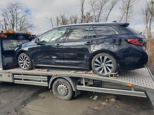 Toyota Corolla Seria E21 2.0 Hybrid Comfort 2022