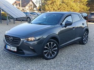 Mazda CX-3 SKYACTIV-G 121 FWD Signature 2019