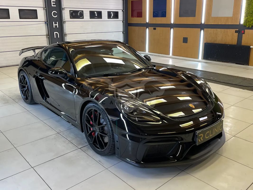 Porsche 718 2023