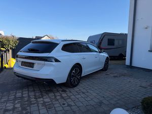 Peugeot 508 II BlueHDi 130 EAT8 Allure 2024