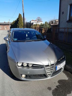 Alfa Romeo 159 1.9 JTDM 16V DPF 2007