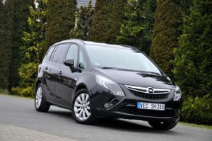 Opel Zafira C Tourer 1.4 Turbo Edition 2015