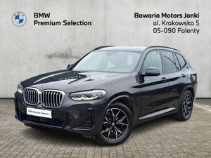 BMW X3 G01 2023