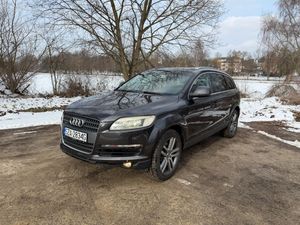 Audi Q7 I 3.0 TDI DPF quattro tiptronic 2007