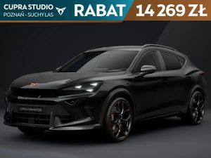 Cupra Formentor 2.5 TSI 4Drive VZ5 DSG 2026