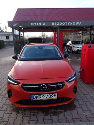 Opel Corsa F 2022