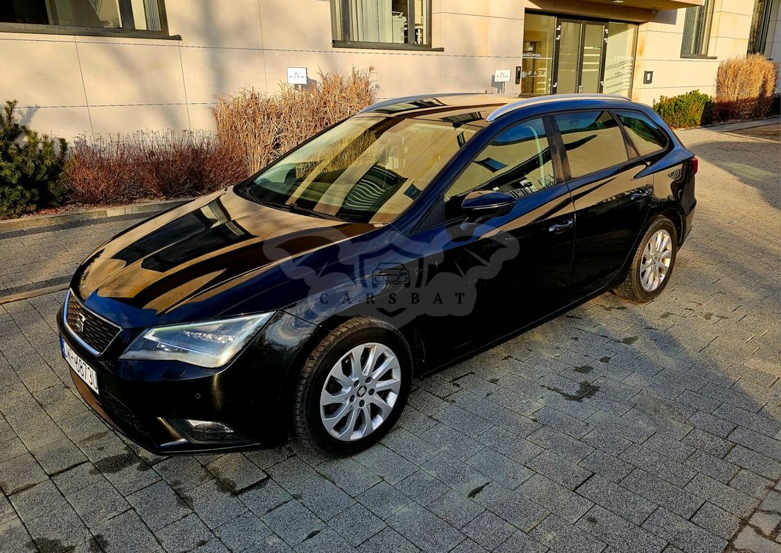 Seat Leon III 2016