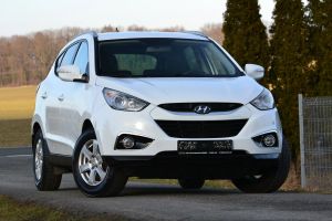 Hyundai ix35 2.0 2WD Style 2010