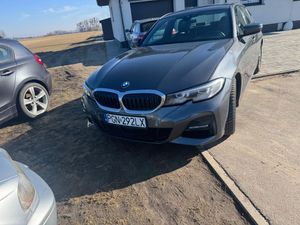 BMW 3 Series G20/G21 320d Sport Line sport 2021