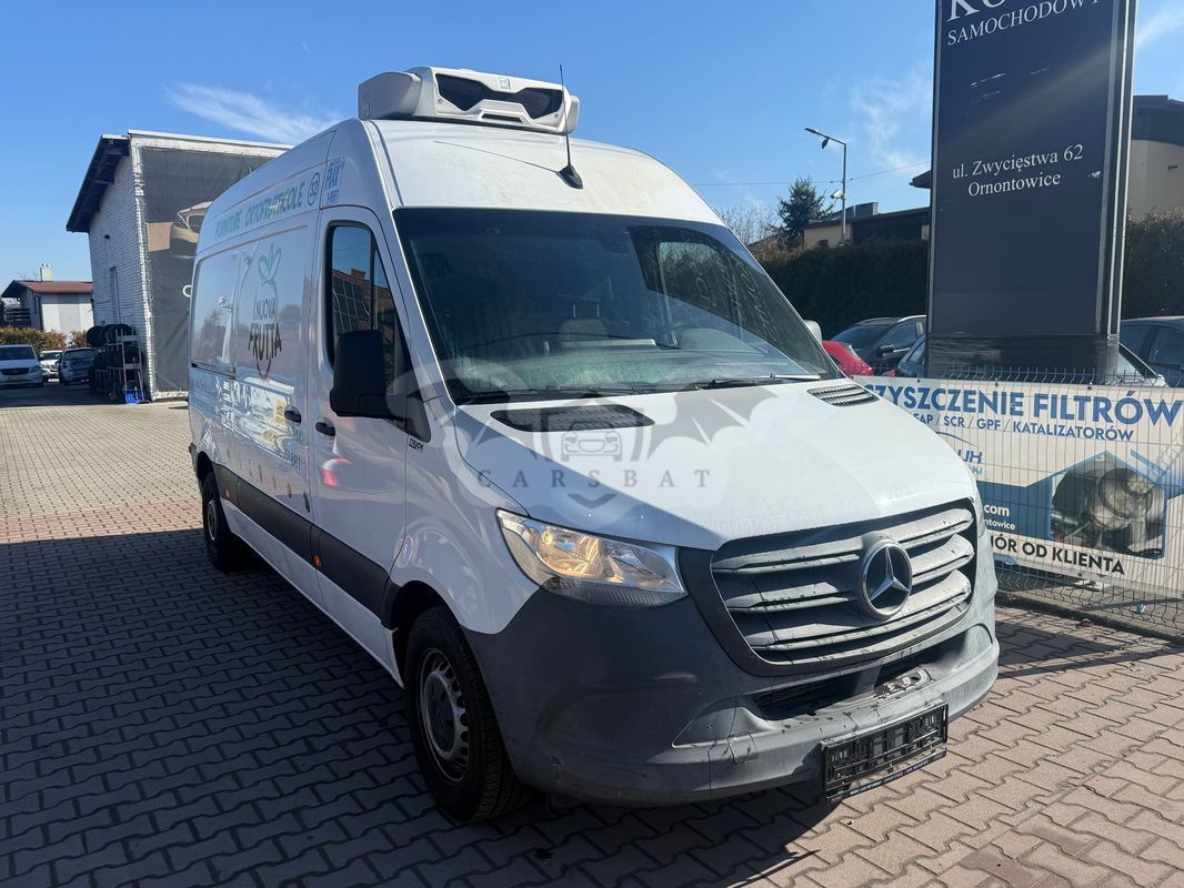 Mercedes-Benz Sprinter 2020