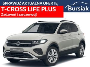 Volkswagen T-Cross 1.5 TSI ACT Life Plus DSG 2026
