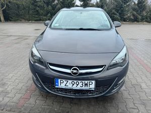 Opel Astra J 1.6 CDTI Enjoy 2015