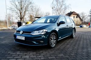 Volkswagen Golf VII 1.6 TDI SCR Trendline 2018