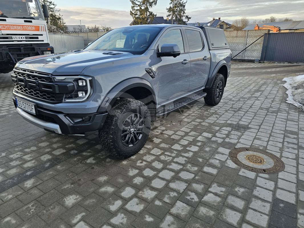Ford Ranger 2022