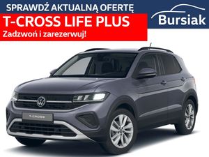 Volkswagen T-Cross 1.5 TSI ACT Life DSG 2026