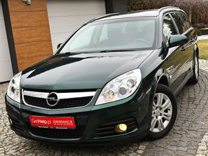 Opel Vectra C 1.9 CDTI Edition Plus 2007