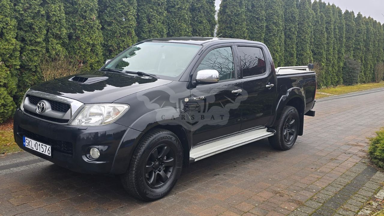Toyota Hilux 2010