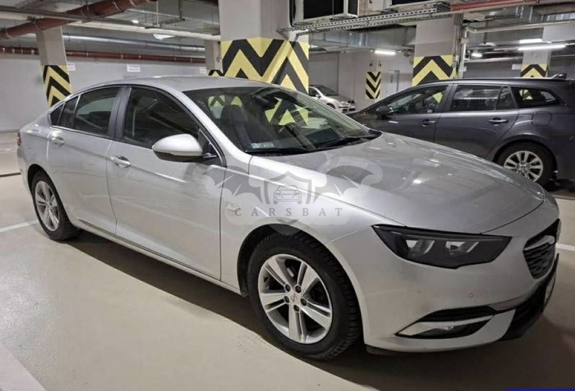 Opel Insignia B 1.5 T GPF Enjoy S&S 2019