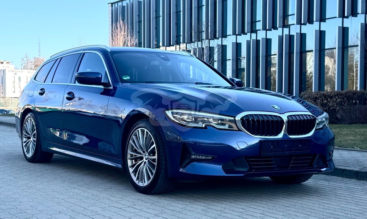 BMW 3 Series G20/G21 2021