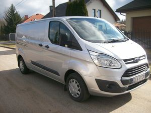 Ford Transit Custom 2015