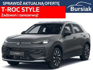 Volkswagen T-ROC II 1.5 TSI Style DSG 2026