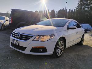 Volkswagen Passat CC 2.0 TSI DSG Exclusive 2010