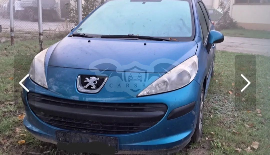 Peugeot 207 95 VTi Premium 2009