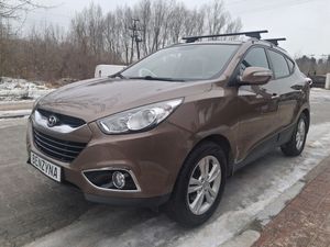 Hyundai ix35 2.0 Premium 2WD 2012