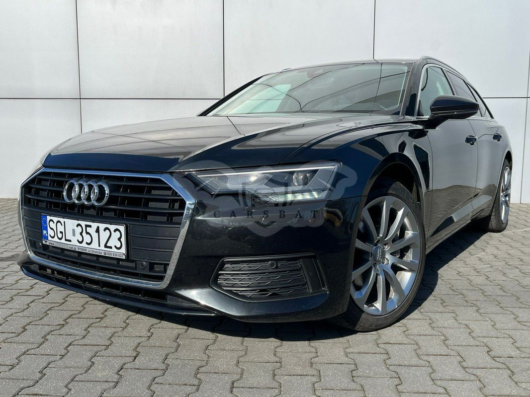 Audi A6 C8 40 TDI S tronic 2019