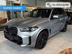 BMW X5 G05 xDrive50e PHEV M Sport sport 2026