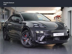Porsche Macan II GTS 100kWh 2025