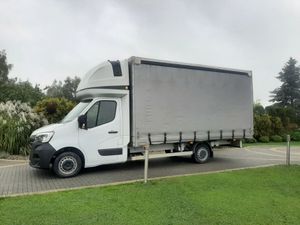 Renault Master 2022