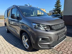 Peugeot Rifter Long 1.5 BlueHDI GT Line S&S 2020