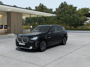 BMW X3 G45 20d xDrive 2025