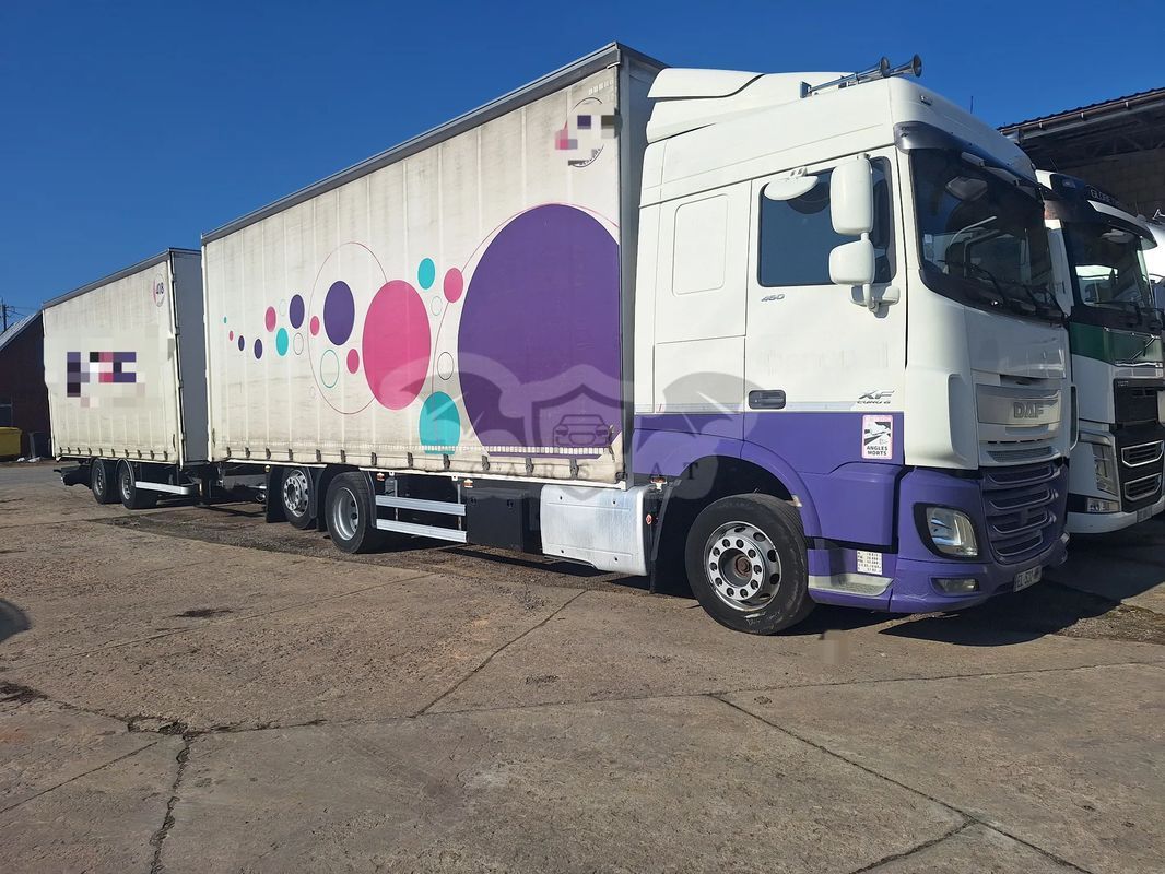 DAF XF 2017