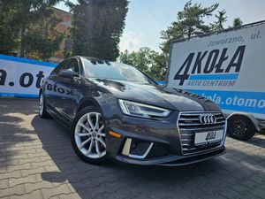 Audi A4 B9 2.0 TFSI S tronic design 2019