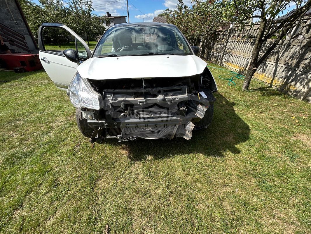 Citroën DS3 2014
