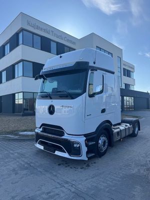 Mercedes-Benz Actros 2026