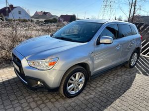 Mitsubishi ASX 1.8 DI-D 2WD Intro Edition 2011