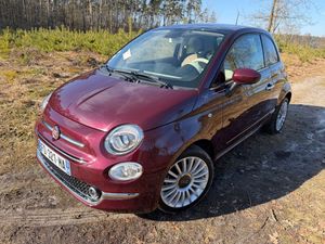 Fiat 500 0.9 8V TwinAir Start&Stopp Collezione 2019