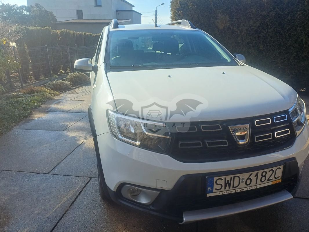 Dacia Sandero II 2019