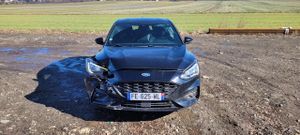 Ford Focus Mk4 1.0 EcoBoost Start-Stopp-System ST-LINE 2019