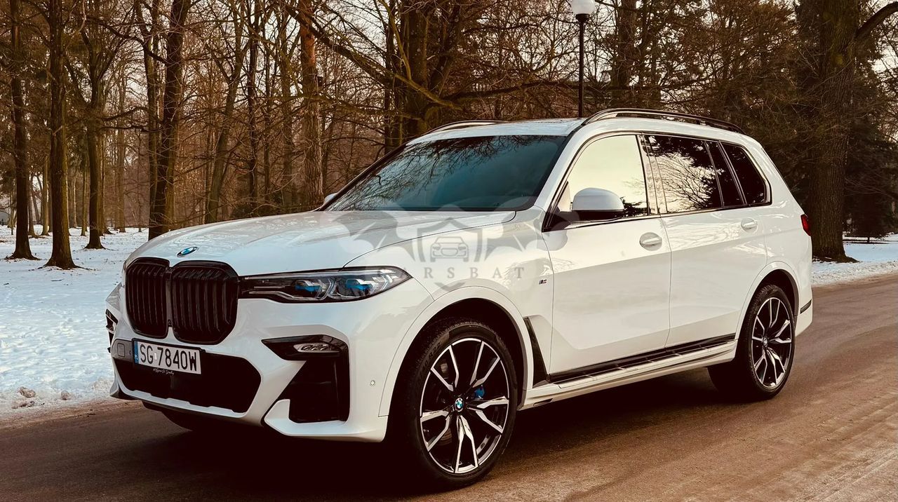 BMW X7 G07 xDrive40i 2019