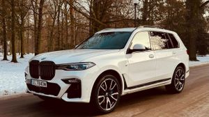 BMW X7 G07 xDrive40i 2019