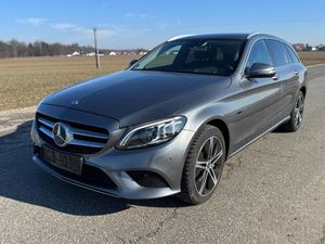 Mercedes-Benz C W205 2020